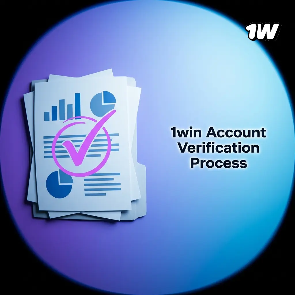 1win KYC account verification process showing identity, address, and payment document submission steps