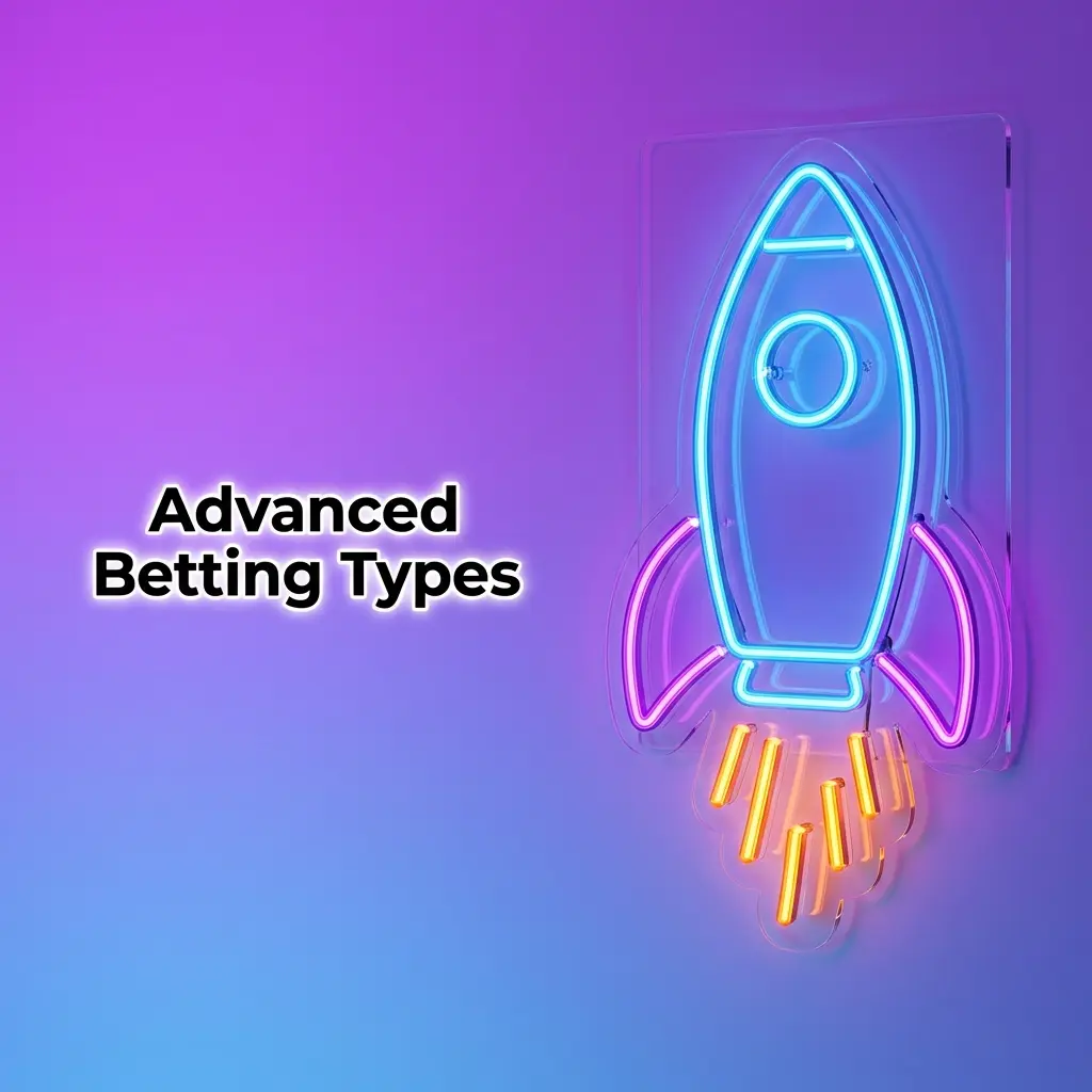 Advanced betting types including teasers, pleasers, round robins, and if bets explained for experienced sports bettors