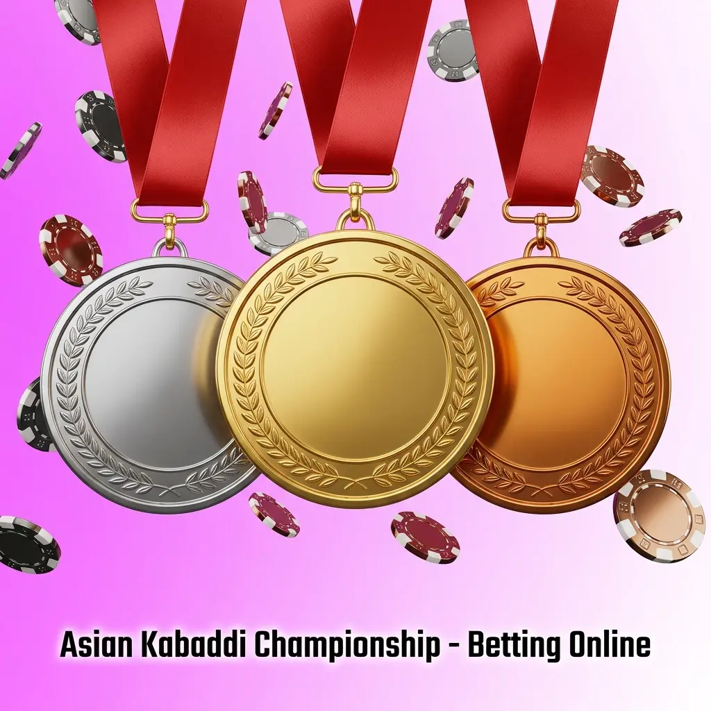 Asian Kabaddi Championship betting guide covering outright markets, group stage inefficiencies, and top platforms like 188bet and 11IC