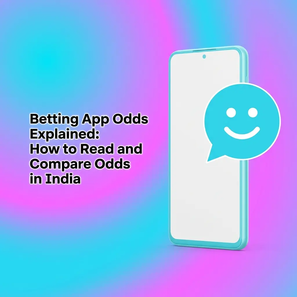 Comparing decimal odds across multiple betting apps on a mobile phone in India to maximise IPL betting returns