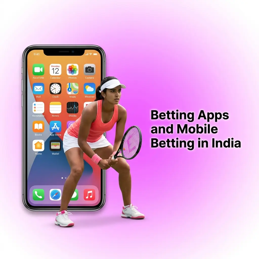 1win Android APK and 11IC PWA mobile betting apps for Indian users showing UPI payment options and cricket markets