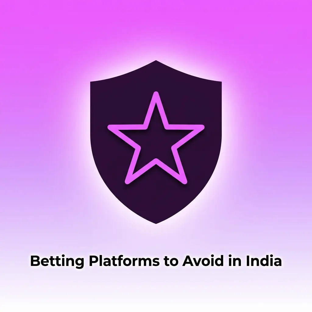 Red flags and warning signs to avoid unsafe betting platforms in India with no valid licence or KYC process