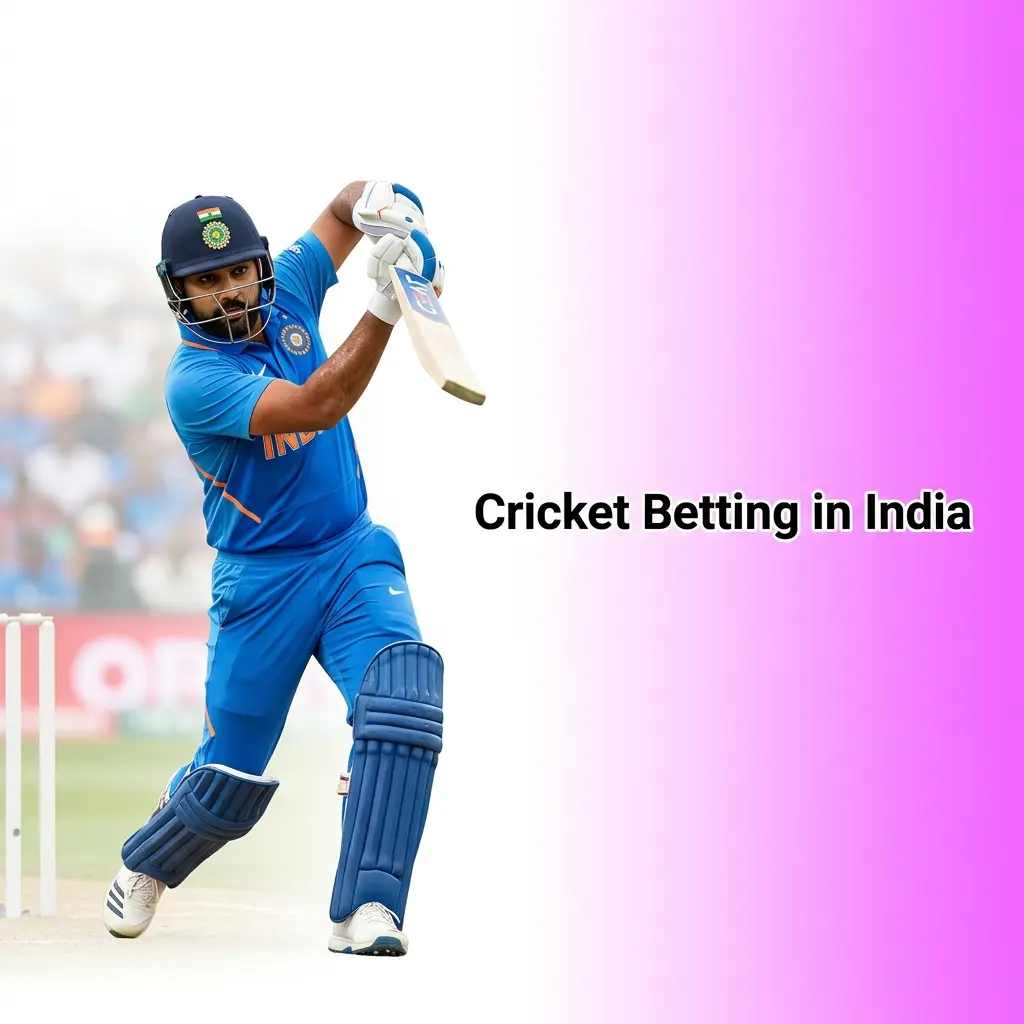 Cricket betting in India with IPL live ball-by-ball markets on 1win and Baazi247 using PhonePe and Google Pay UPI