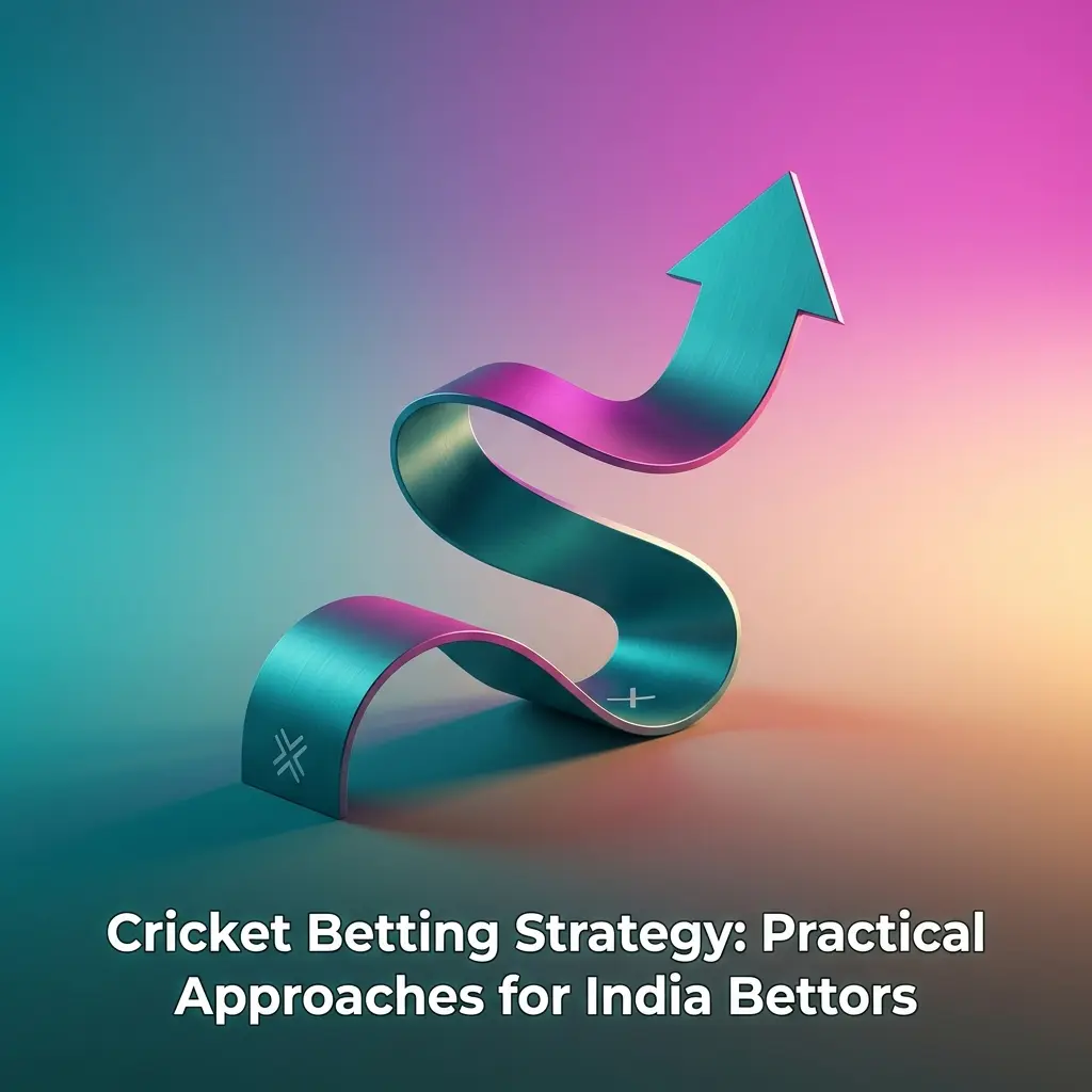 Cricket betting strategy guide for India bettors covering T20 vs Test match approaches, toss advantages, and IPL markets