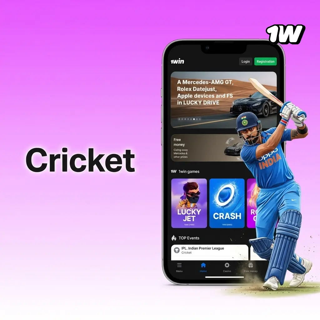 Cricket live betting on mobile app with IPL ball-by-ball markets and fast bet placement in India