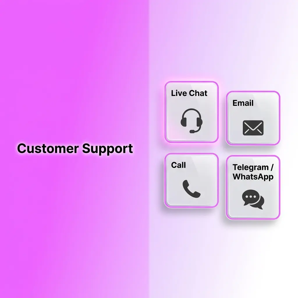 Customer support live chat and email testing across betting platforms for Indian bettors evaluating response times