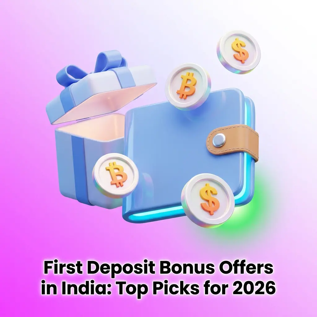 First deposit bonus offers in India for 2026 comparing 1win, 9winz, and 11IC welcome packages