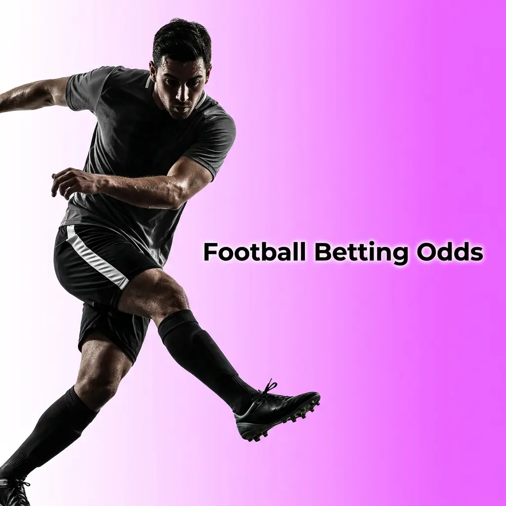 Football betting odds for Premier League, UEFA Champions League & ISL 2025-26 season with 1X2 and Asian handicap markets