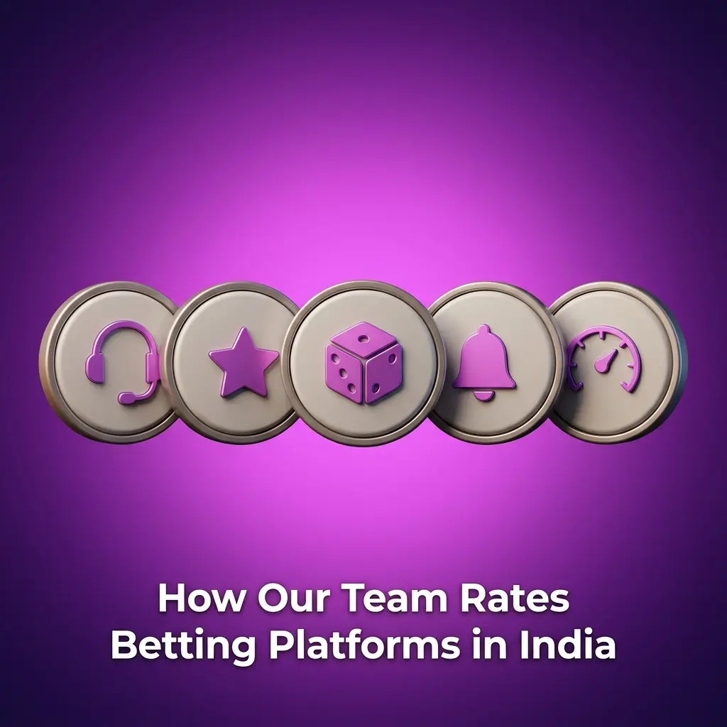 Betting platform rating process showing UPI payment testing on Android devices for Indian sports bettors