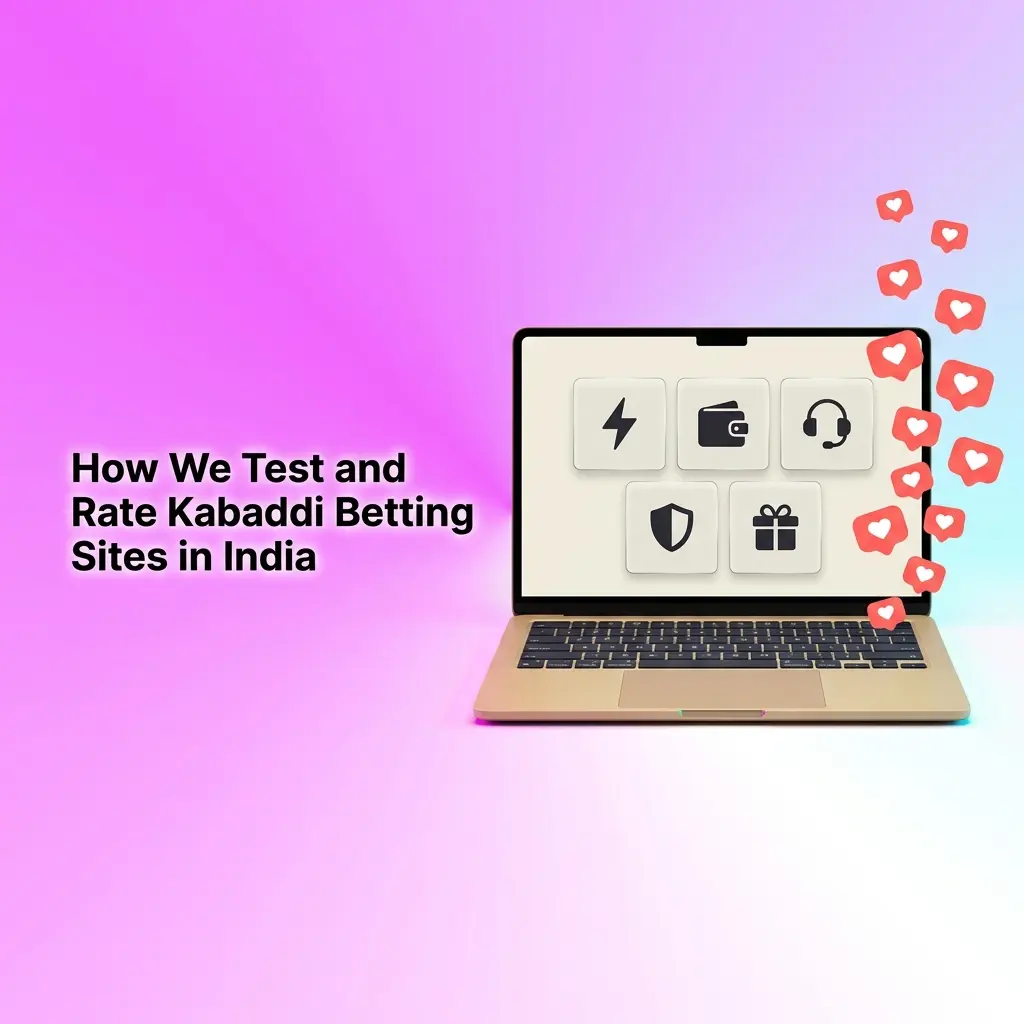 Expert testing kabaddi betting sites in India using real PKL Season 11 bets, UPI payments, and live odds on Android devices