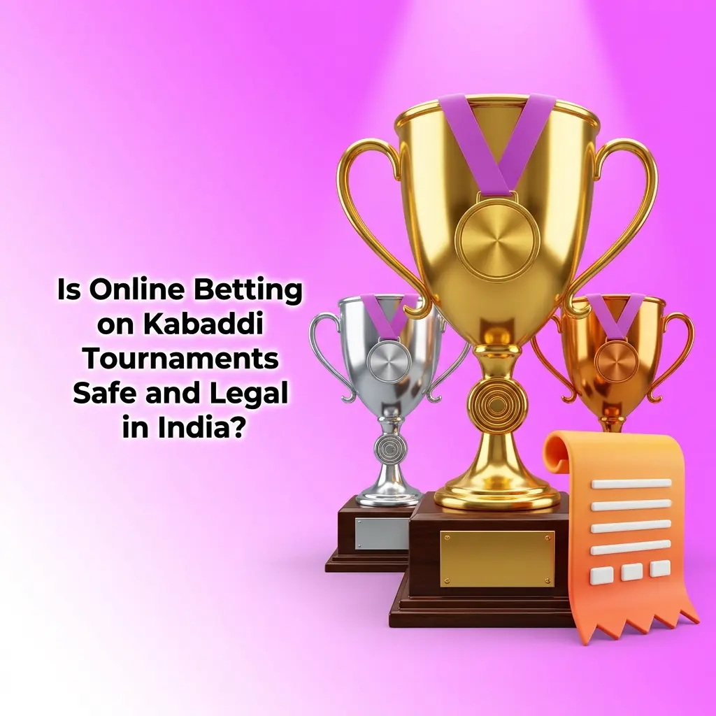 Indian player legally betting on Kabaddi tournaments online via licensed sportsbooks with SSL encryption and responsible gambling tools