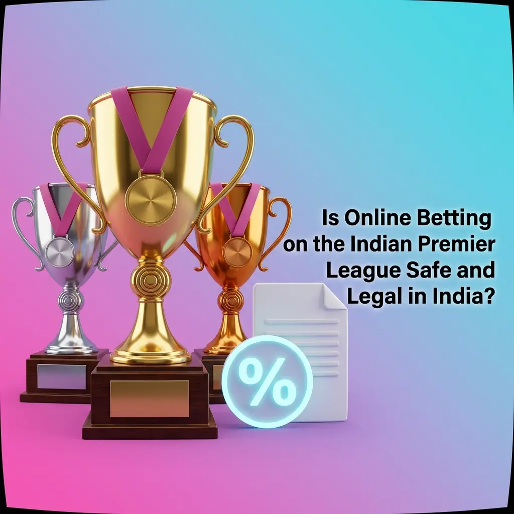 Indian Premier League online betting safety and legality in India with international licensed sportsbooks and SSL encryption