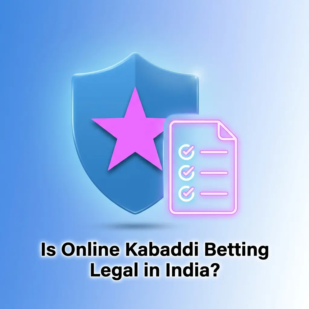 Online Kabaddi betting legal status in India with offshore licensed platforms under Public Gambling Act grey area