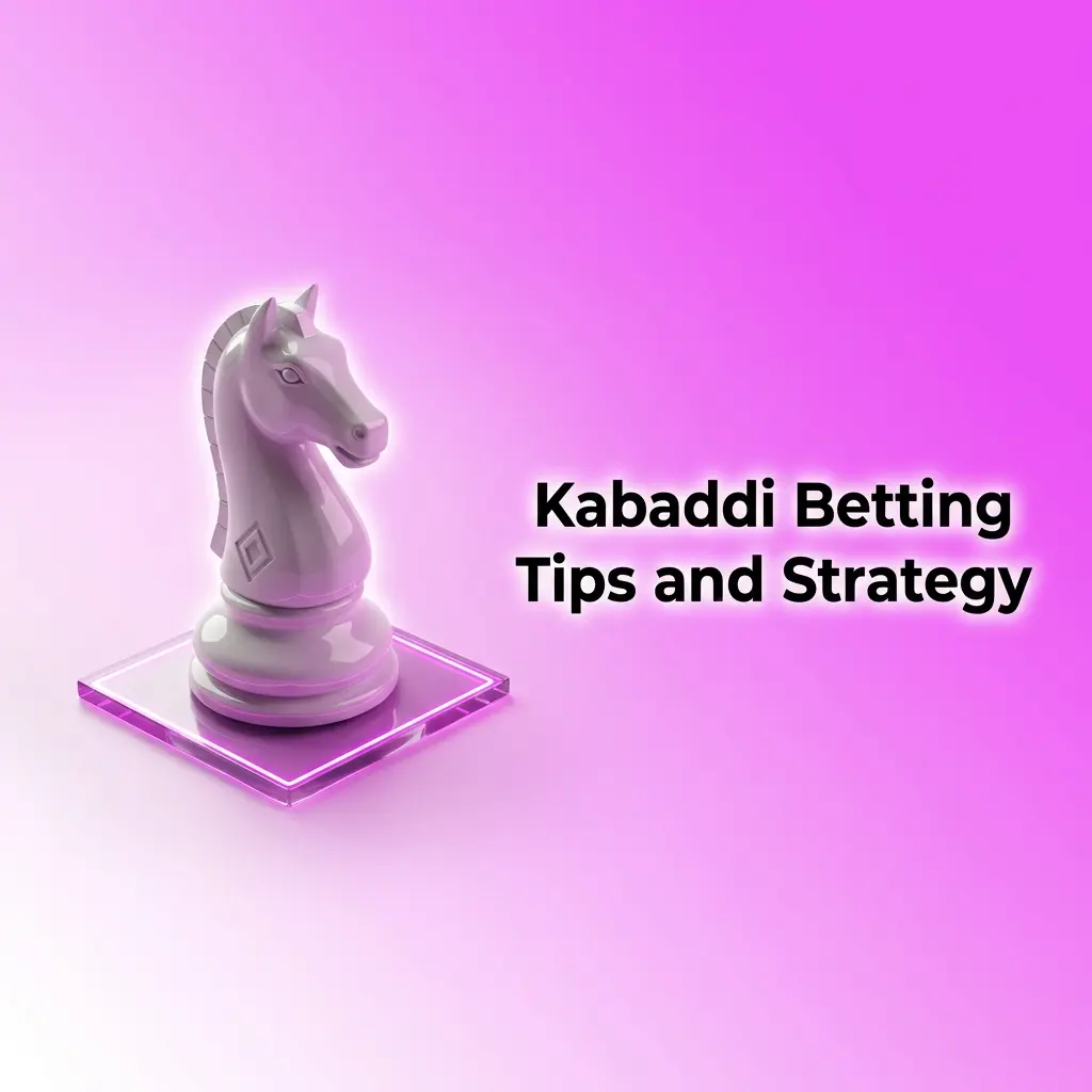 Kabaddi betting tips showing raid success rate strategy, points handicap analysis, and PKL venue effects for smarter wagers