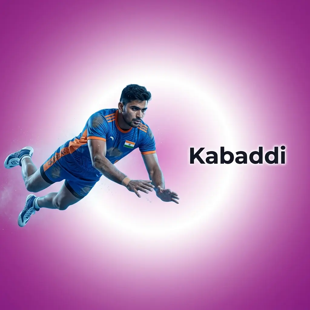 Pro Kabaddi League match live betting odds with raid points and tackle markets on Indian sportsbook platforms