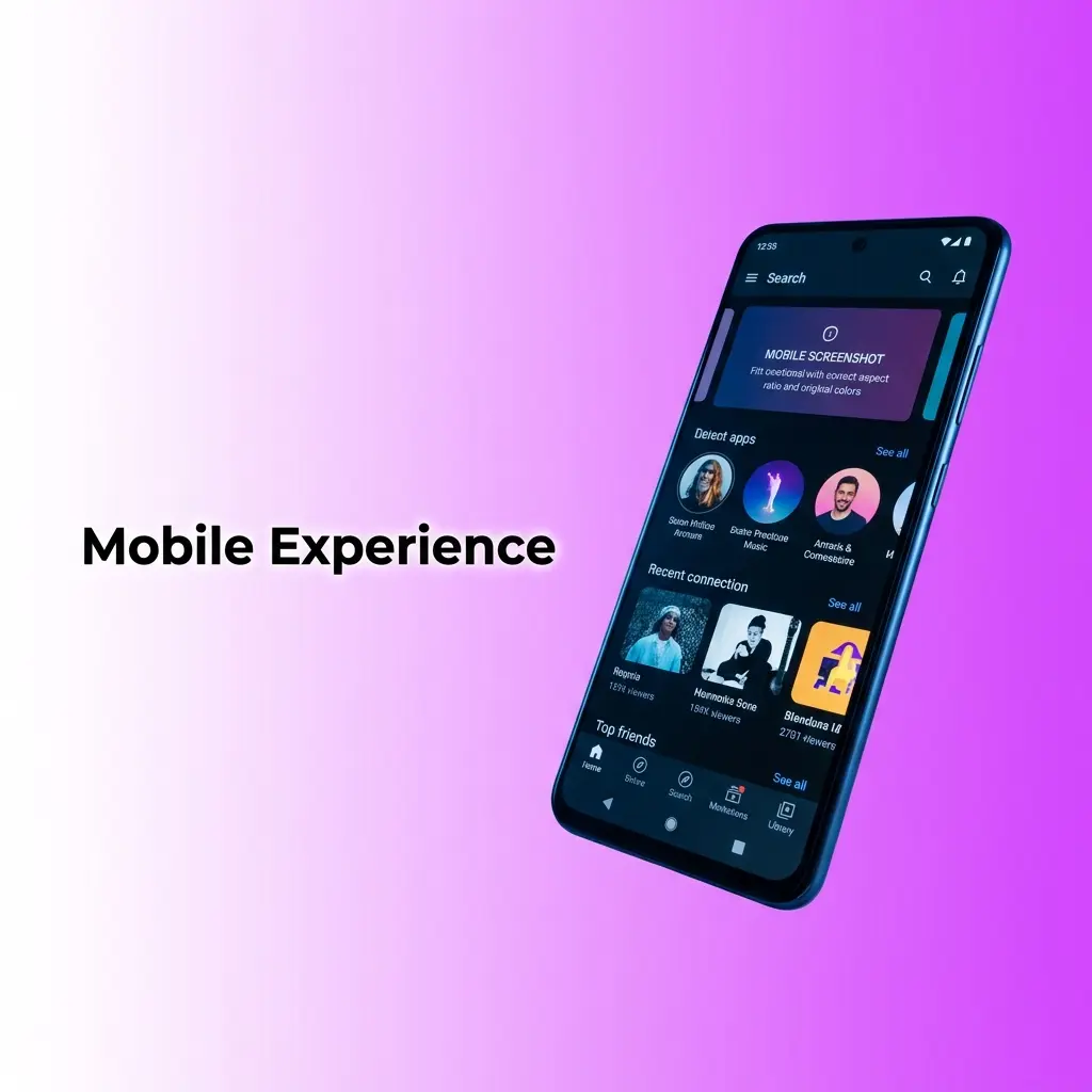 Indian bettor using mid-range Android smartphone for mobile betting app with UPI payment on 4G LTE network