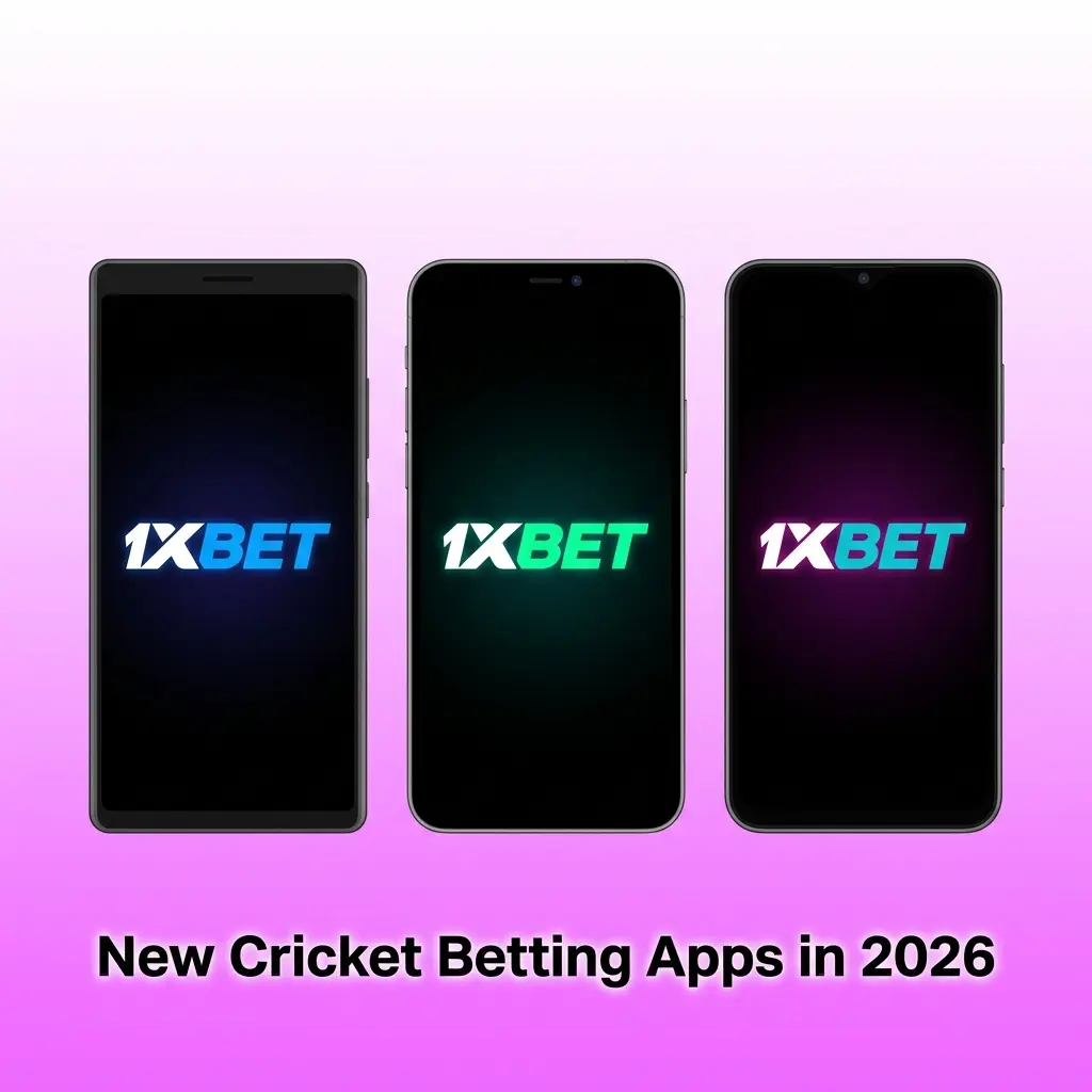 New cricket betting apps in 2026 including 9winz, Baazi247, and Bitsler with UPI, Google Pay, and crypto features