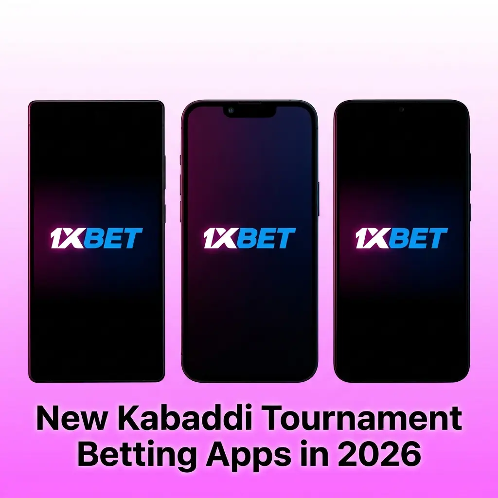 New Kabaddi tournament betting apps in 2026 including 9winz, Baazi247, and 1win for PKL betting in India