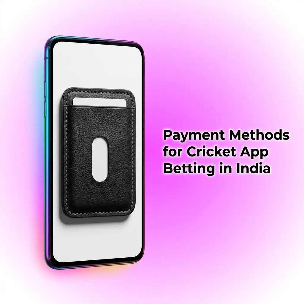 UPI, PhonePe, PayTM, and Google Pay payment methods for cricket betting apps in India with INR deposits