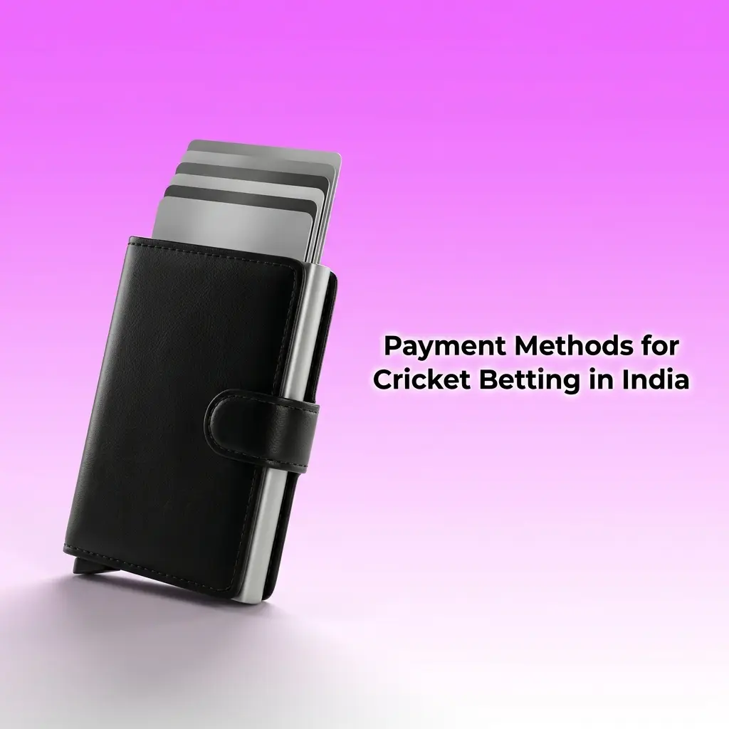 Cricket betting payment methods in India including UPI, PhonePe, Google Pay, PayTM, and cryptocurrency options