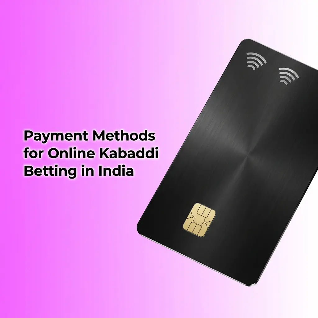 Indian rupee payment methods for online Kabaddi betting including UPI PhonePe PayTM GPay and crypto options