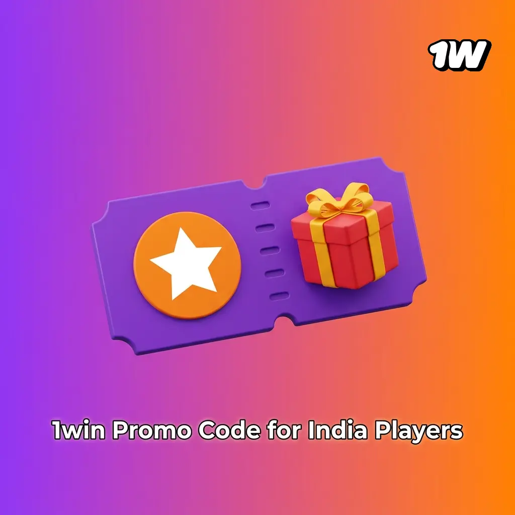 1win promo code 1WBONUS for India players boosting welcome deposit bonus during registration in 2026