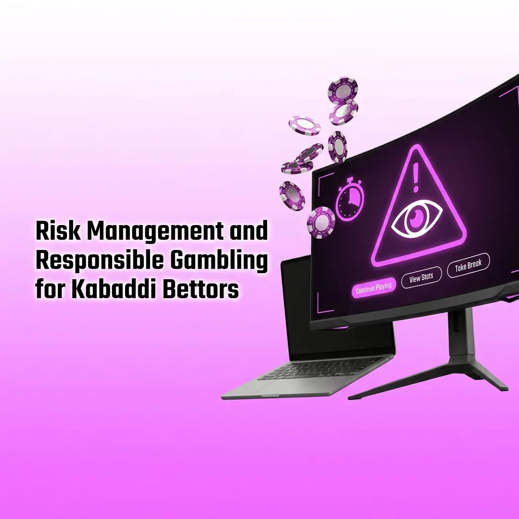 Responsible gambling tools and bankroll management strategies for safe Kabaddi betting in PKL tournaments