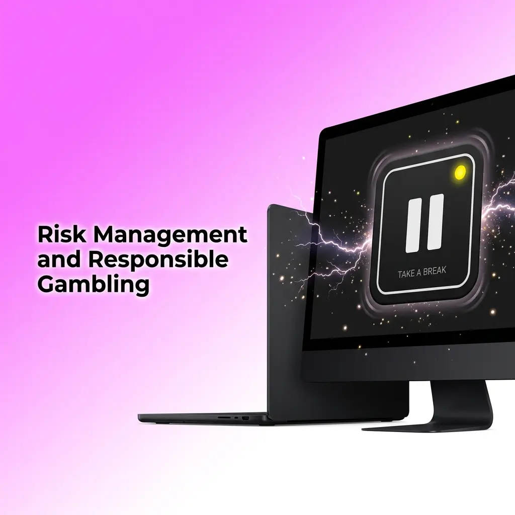 IPL betting bankroll management tips showing responsible gambling tools, deposit limits, and self-exclusion options for safe betting
