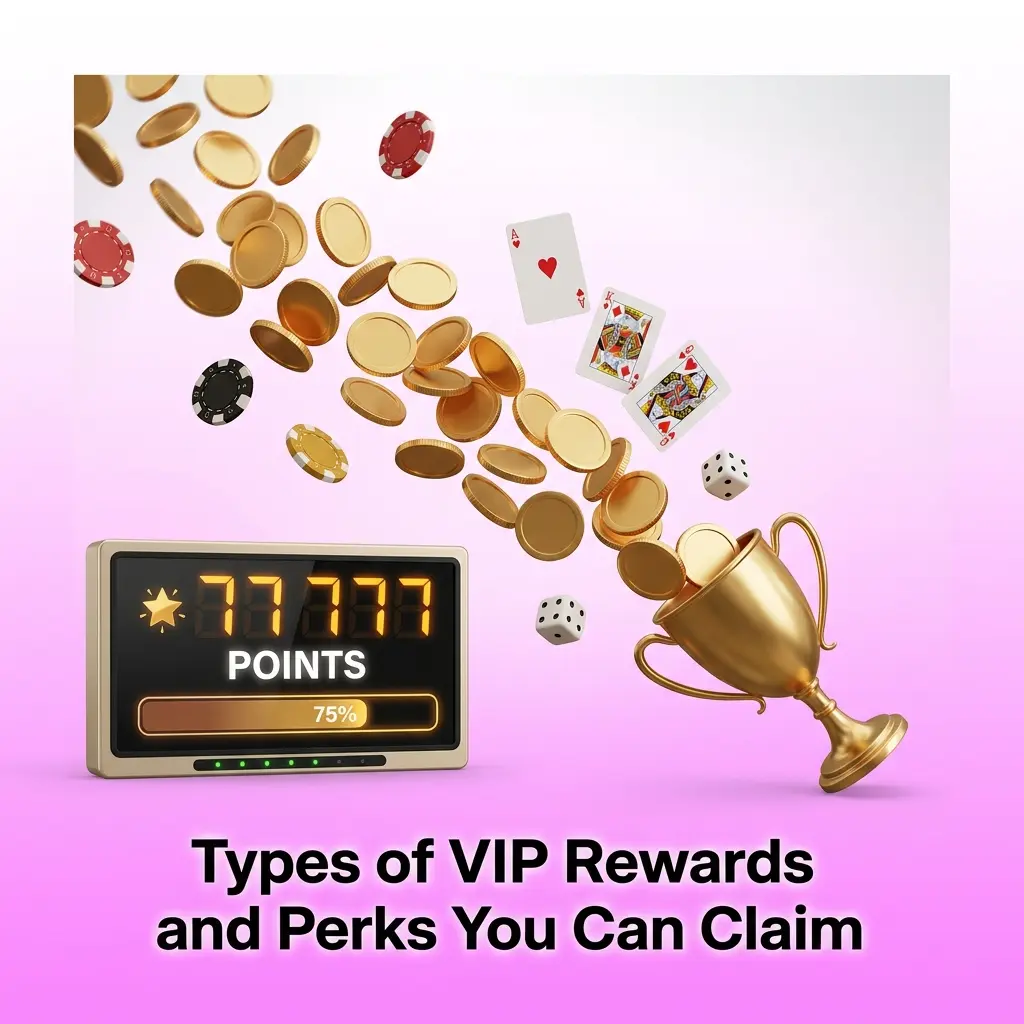 VIP sportsbook rewards including cashback, free bets, personal managers, and exclusive perks for Indian bettors