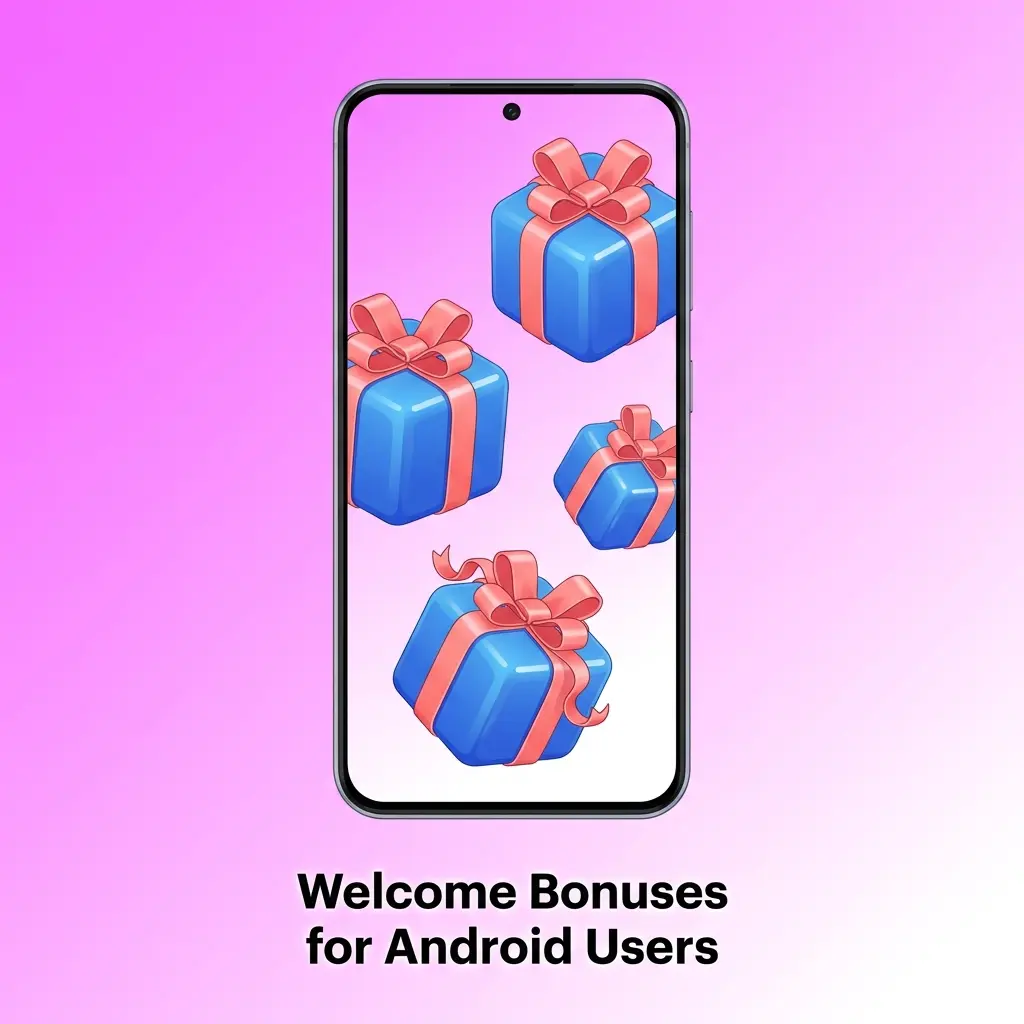 Android betting app welcome bonuses in India ranging from 200 INR no-deposit to 180000 INR across platforms