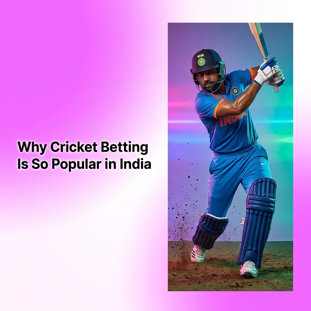 Cricket betting in India with IPL matches, BCCI governance, and online wagering market worth over 150 billion INR annually
