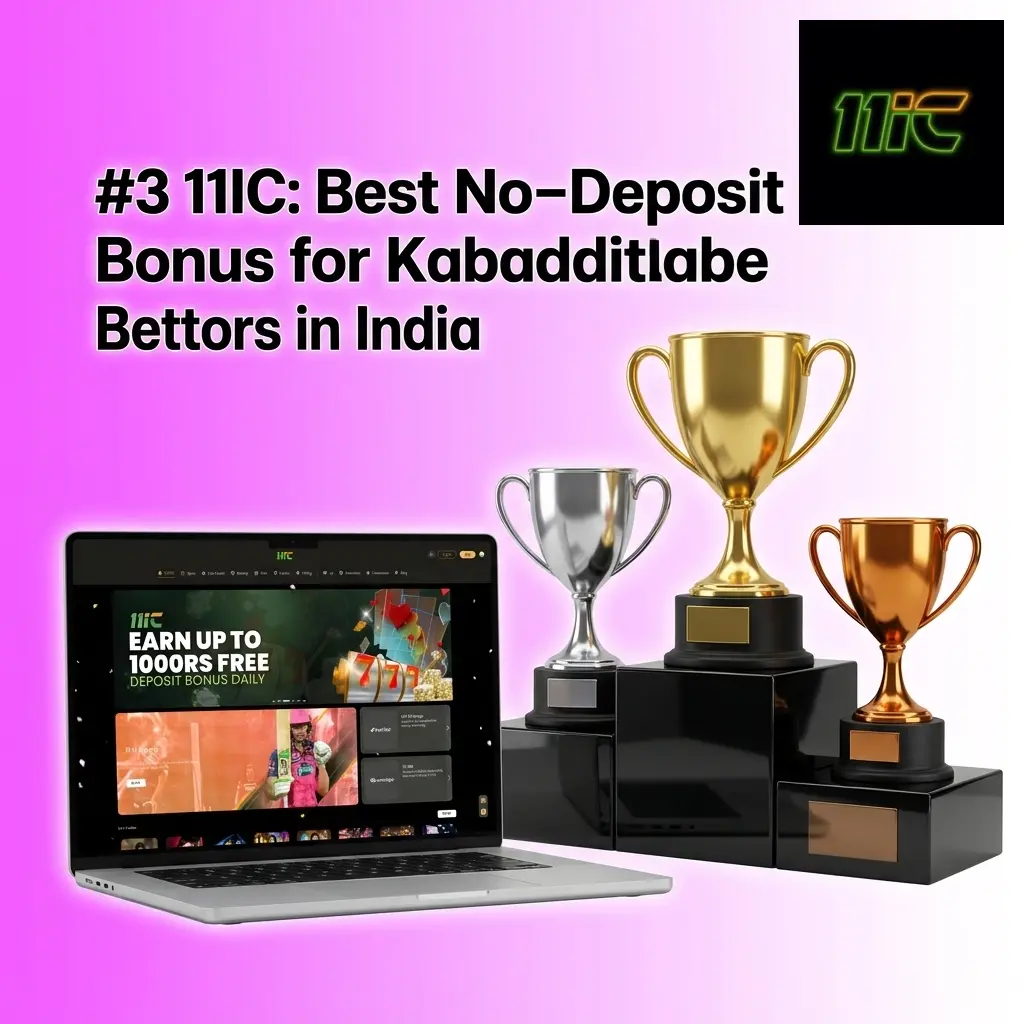 11IC sportsbook no-deposit bonus for Kabaddi bettors in India with PKL coverage and INR payment methods