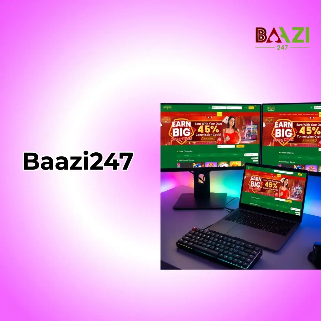 Baazi247 India betting platform supporting Google Pay PhonePe PayTM with 1000 INR free bet and cricket kabaddi markets