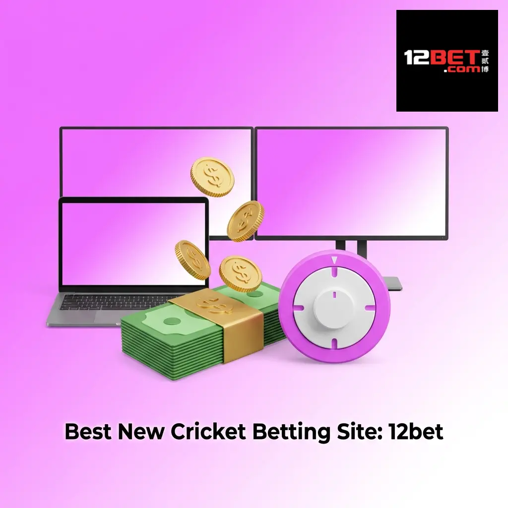 12bet cricket betting site India with IPL in-play markets, 88% welcome bonus up to 8000 INR and UPI deposits