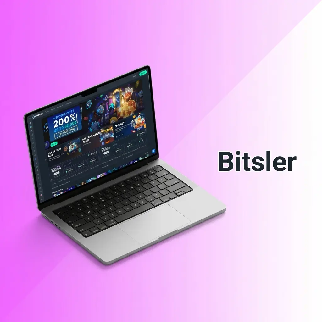 Bitsler crypto betting platform supporting Bitcoin Ethereum and major cryptocurrencies with 100% FTD bonus up to 700 USD