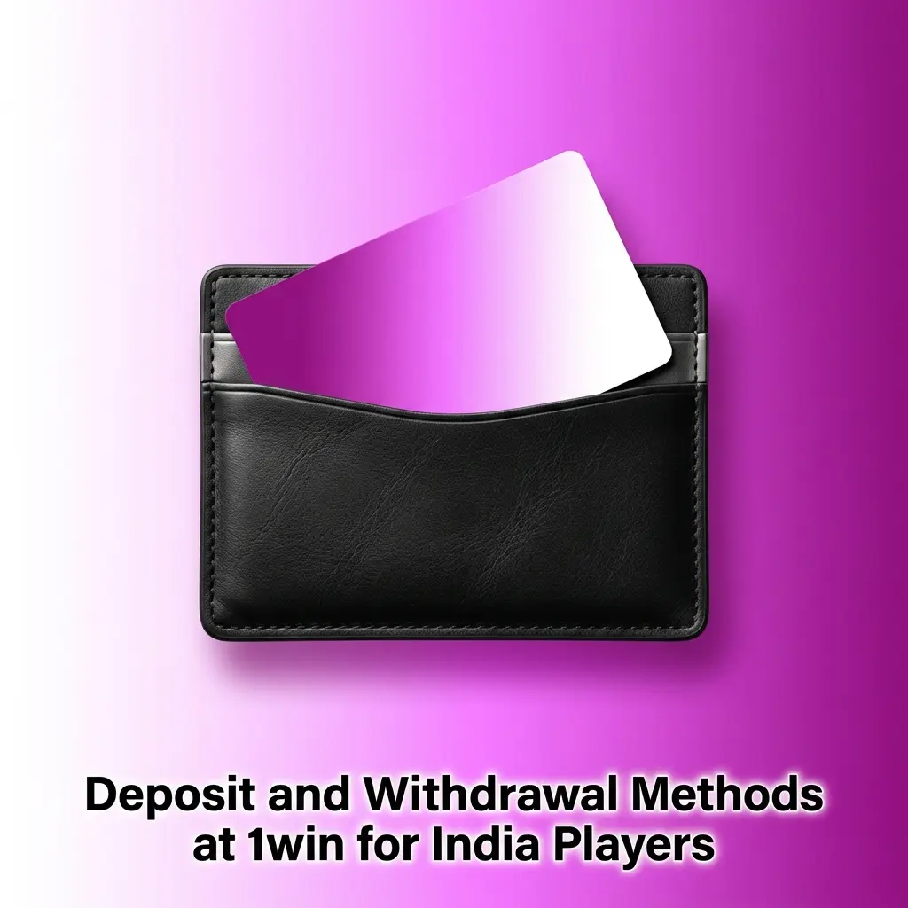 1win India payment methods table showing UPI, PhonePe, Paytm, and crypto deposit and withdrawal details