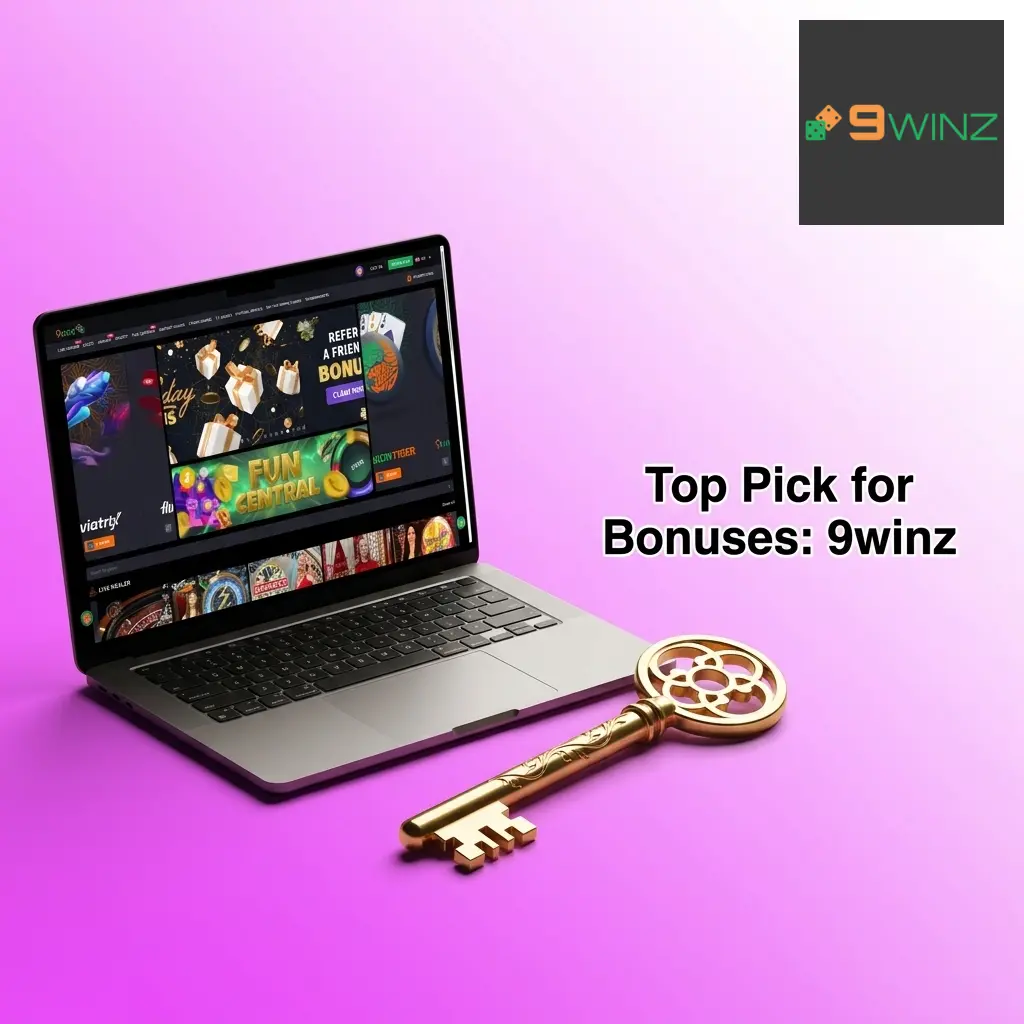 9winz casino welcome bonus offer of 450% up to 1,50,000 INR for Indian players with UPI and GPay support