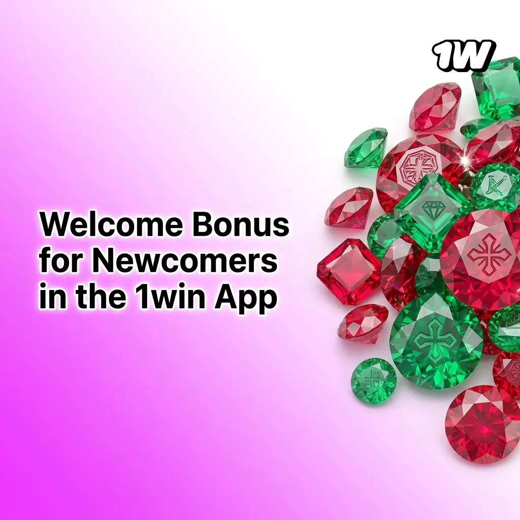 1win app welcome bonus up to 180,000 INR with 500 free spins for new players on Android and iOS
